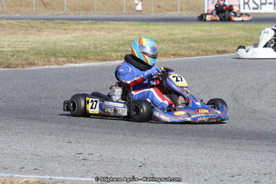 04 et 05/10/2014 : Championnat de France X30 et Trophée des Pyrénées KFS à Muret (Photos Stéphane Agnus) 2014 — karting