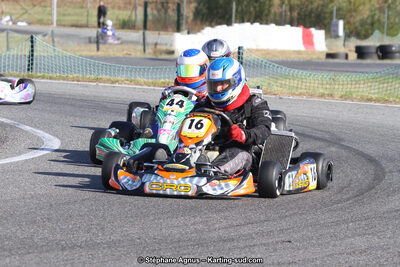 04 et 05/10/2014 : Championnat de France X30 et Trophée des Pyrénées KFS à Muret (Photos Stéphane Agnus) 2014 — karting