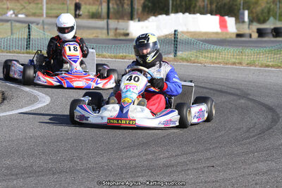 04 et 05/10/2014 : Championnat de France X30 et Trophée des Pyrénées KFS à Muret (Photos Stéphane Agnus) 2014 — karting