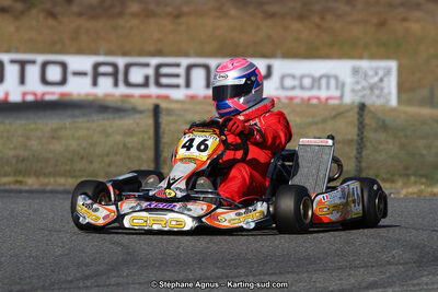 04 et 05/10/2014 : Championnat de France X30 et Trophée des Pyrénées KFS à Muret (Photos Stéphane Agnus) 2014 — karting
