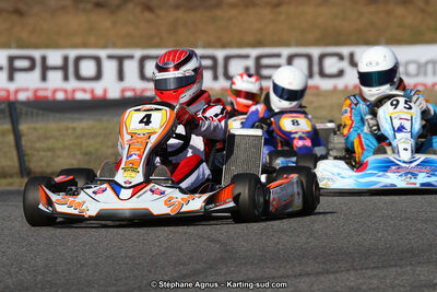 04 et 05/10/2014 : Championnat de France X30 et Trophée des Pyrénées KFS à Muret (Photos Stéphane Agnus) 2014 — karting