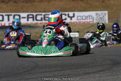 04 et 05/10/2014 : Championnat de France X30 et Trophée des Pyrénées KFS à Muret (Photos Stéphane Agnus) 2014 — karting