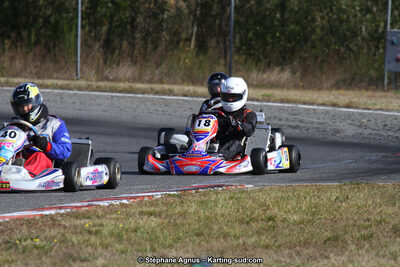 04 et 05/10/2014 : Championnat de France X30 et Trophée des Pyrénées KFS à Muret (Photos Stéphane Agnus) 2014 — karting