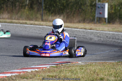 04 et 05/10/2014 : Championnat de France X30 et Trophée des Pyrénées KFS à Muret (Photos Stéphane Agnus) 2014 — karting