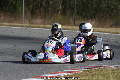 04 et 05/10/2014 : Championnat de France X30 et Trophée des Pyrénées KFS à Muret (Photos Stéphane Agnus) 2014 — karting