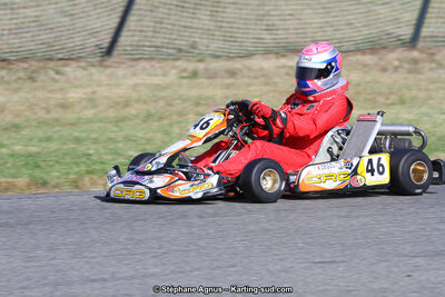 04 et 05/10/2014 : Championnat de France X30 et Trophée des Pyrénées KFS à Muret (Photos Stéphane Agnus) 2014 — karting