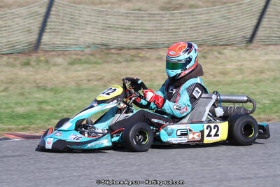 04 et 05/10/2014 : Championnat de France X30 et Trophée des Pyrénées KFS à Muret (Photos Stéphane Agnus) 2014 — karting