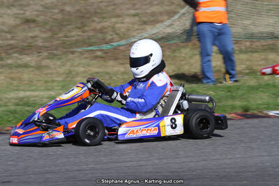 04 et 05/10/2014 : Championnat de France X30 et Trophée des Pyrénées KFS à Muret (Photos Stéphane Agnus) 2014 — karting
