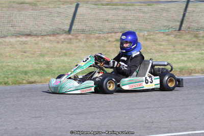 04 et 05/10/2014 : Championnat de France X30 et Trophée des Pyrénées KFS à Muret (Photos Stéphane Agnus) 2014 — karting