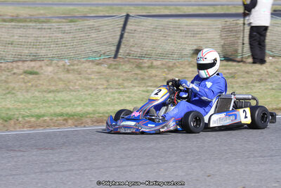 04 et 05/10/2014 : Championnat de France X30 et Trophée des Pyrénées KFS à Muret (Photos Stéphane Agnus) 2014 — karting