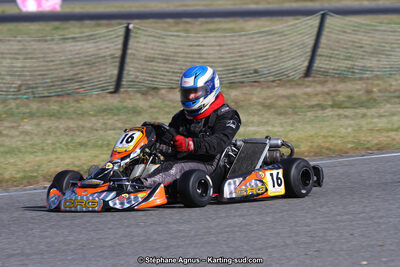 04 et 05/10/2014 : Championnat de France X30 et Trophée des Pyrénées KFS à Muret (Photos Stéphane Agnus) 2014 — karting