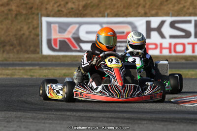 04 et 05/10/2014 : Championnat de France X30 et Trophée des Pyrénées KFS à Muret (Photos Stéphane Agnus) 2014 — karting