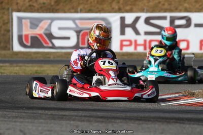 04 et 05/10/2014 : Championnat de France X30 et Trophée des Pyrénées KFS à Muret (Photos Stéphane Agnus) 2014 — karting