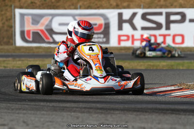04 et 05/10/2014 : Championnat de France X30 et Trophée des Pyrénées KFS à Muret (Photos Stéphane Agnus) 2014 — karting