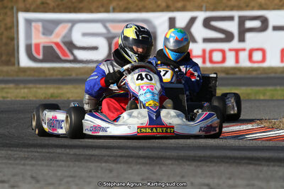 04 et 05/10/2014 : Championnat de France X30 et Trophée des Pyrénées KFS à Muret (Photos Stéphane Agnus) 2014 — karting