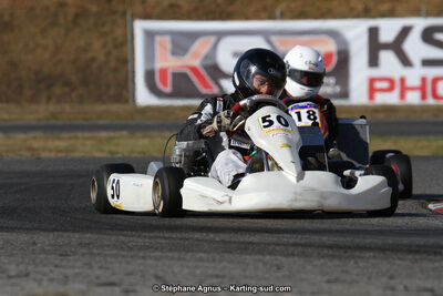 04 et 05/10/2014 : Championnat de France X30 et Trophée des Pyrénées KFS à Muret (Photos Stéphane Agnus) 2014 — karting
