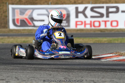 04 et 05/10/2014 : Championnat de France X30 et Trophée des Pyrénées KFS à Muret (Photos Stéphane Agnus) 2014 — karting