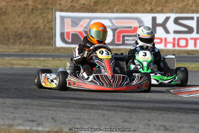 04 et 05/10/2014 : Championnat de France X30 et Trophée des Pyrénées KFS à Muret (Photos Stéphane Agnus) 2014 — karting