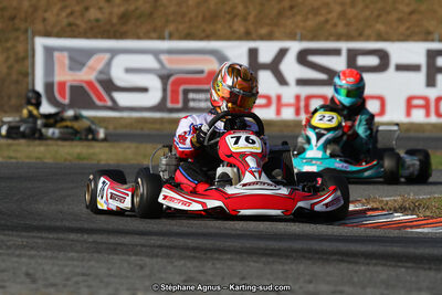 04 et 05/10/2014 : Championnat de France X30 et Trophée des Pyrénées KFS à Muret (Photos Stéphane Agnus) 2014 — karting