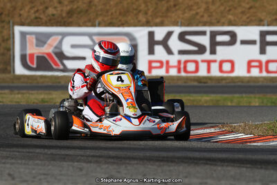 04 et 05/10/2014 : Championnat de France X30 et Trophée des Pyrénées KFS à Muret (Photos Stéphane Agnus) 2014 — karting