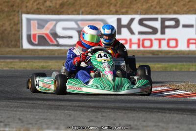 04 et 05/10/2014 : Championnat de France X30 et Trophée des Pyrénées KFS à Muret (Photos Stéphane Agnus) 2014 — karting