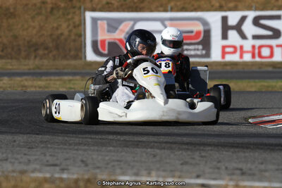 04 et 05/10/2014 : Championnat de France X30 et Trophée des Pyrénées KFS à Muret (Photos Stéphane Agnus) 2014 — karting