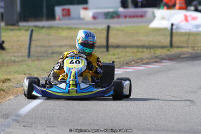 04 et 05/10/2014 : Championnat de France X30 et Trophée des Pyrénées KFS à Muret (Photos Stéphane Agnus) 2014 — karting