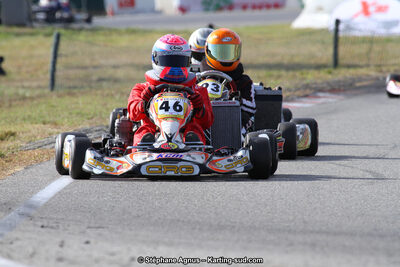 04 et 05/10/2014 : Championnat de France X30 et Trophée des Pyrénées KFS à Muret (Photos Stéphane Agnus) 2014 — karting