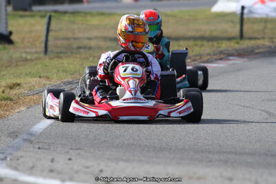 04 et 05/10/2014 : Championnat de France X30 et Trophée des Pyrénées KFS à Muret (Photos Stéphane Agnus) 2014 — karting