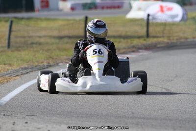 04 et 05/10/2014 : Championnat de France X30 et Trophée des Pyrénées KFS à Muret (Photos Stéphane Agnus) 2014 — karting