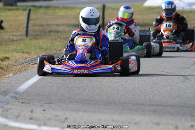 04 et 05/10/2014 : Championnat de France X30 et Trophée des Pyrénées KFS à Muret (Photos Stéphane Agnus) 2014 — karting