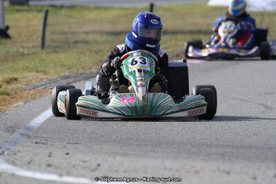 04 et 05/10/2014 : Championnat de France X30 et Trophée des Pyrénées KFS à Muret (Photos Stéphane Agnus) 2014 — karting