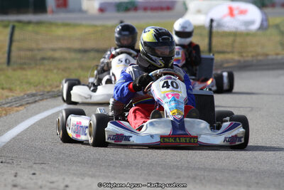 04 et 05/10/2014 : Championnat de France X30 et Trophée des Pyrénées KFS à Muret (Photos Stéphane Agnus) 2014 — karting