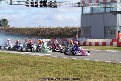 04 et 05/10/2014 : Championnat de France X30 et Trophée des Pyrénées KFS à Muret (Photos Stéphane Agnus) 2014 — karting