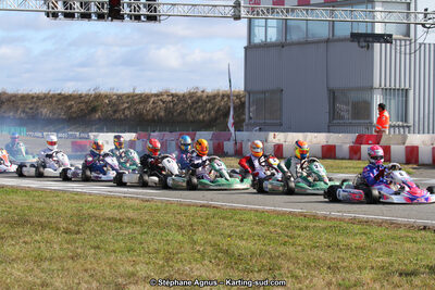 04 et 05/10/2014 : Championnat de France X30 et Trophée des Pyrénées KFS à Muret (Photos Stéphane Agnus) 2014 — karting