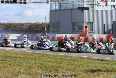 04 et 05/10/2014 : Championnat de France X30 et Trophée des Pyrénées KFS à Muret (Photos Stéphane Agnus) 2014 — karting