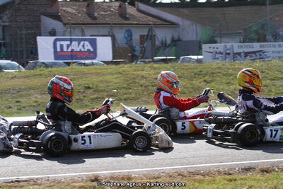 04 et 05/10/2014 : Championnat de France X30 et Trophée des Pyrénées KFS à Muret (Photos Stéphane Agnus) 2014 — karting