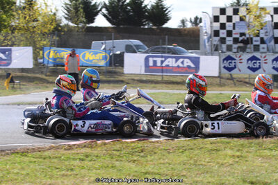 04 et 05/10/2014 : Championnat de France X30 et Trophée des Pyrénées KFS à Muret (Photos Stéphane Agnus) 2014 — karting