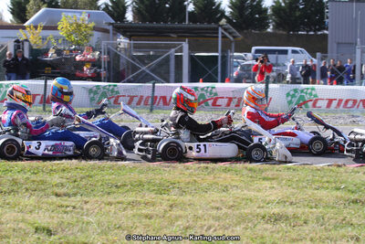 04 et 05/10/2014 : Championnat de France X30 et Trophée des Pyrénées KFS à Muret (Photos Stéphane Agnus) 2014 — karting