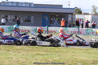 04 et 05/10/2014 : Championnat de France X30 et Trophée des Pyrénées KFS à Muret (Photos Stéphane Agnus) 2014 — karting