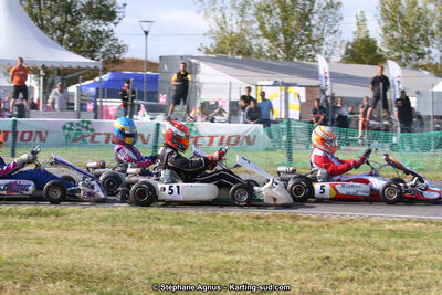 04 et 05/10/2014 : Championnat de France X30 et Trophée des Pyrénées KFS à Muret (Photos Stéphane Agnus) 2014 — karting