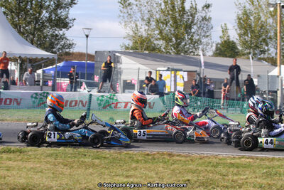 04 et 05/10/2014 : Championnat de France X30 et Trophée des Pyrénées KFS à Muret (Photos Stéphane Agnus) 2014 — karting