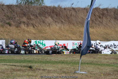 04 et 05/10/2014 : Championnat de France X30 et Trophée des Pyrénées KFS à Muret (Photos Stéphane Agnus) 2014 — karting