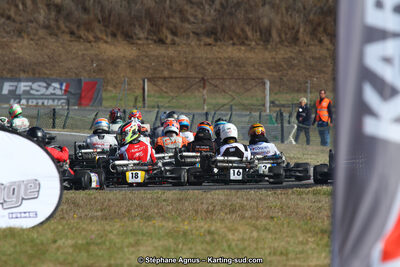 04 et 05/10/2014 : Championnat de France X30 et Trophée des Pyrénées KFS à Muret (Photos Stéphane Agnus) 2014 — karting
