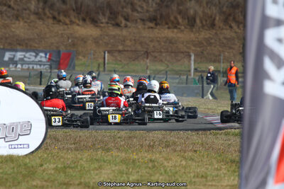 04 et 05/10/2014 : Championnat de France X30 et Trophée des Pyrénées KFS à Muret (Photos Stéphane Agnus) 2014 — karting