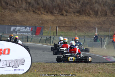 04 et 05/10/2014 : Championnat de France X30 et Trophée des Pyrénées KFS à Muret (Photos Stéphane Agnus) 2014 — karting