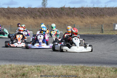 04 et 05/10/2014 : Championnat de France X30 et Trophée des Pyrénées KFS à Muret (Photos Stéphane Agnus) 2014 — karting