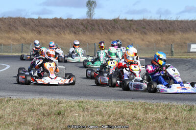 04 et 05/10/2014 : Championnat de France X30 et Trophée des Pyrénées KFS à Muret (Photos Stéphane Agnus) 2014 — karting