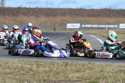 04 et 05/10/2014 : Championnat de France X30 et Trophée des Pyrénées KFS à Muret (Photos Stéphane Agnus) 2014 — karting