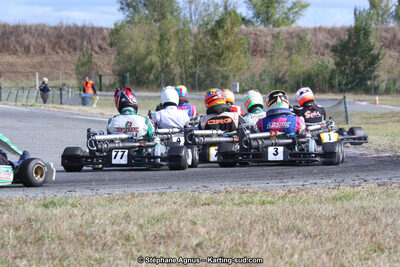 04 et 05/10/2014 : Championnat de France X30 et Trophée des Pyrénées KFS à Muret (Photos Stéphane Agnus) 2014 — karting